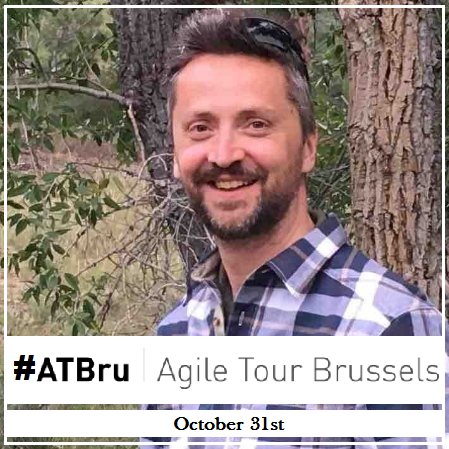 We are happy to confirm that @johan_decoster will be speaking at Agile Tour Brussels 2018, next week!
Johan Decoster's workshop: "Structural Thinking - the path of least resistance".
http://www.agiletourbrussels.be/#tile_registration …
#ATBru #Agile #AgileBelgium #StructuralThinking #workshop