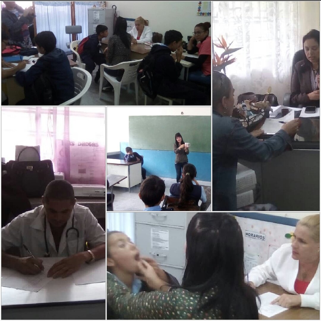 lnamd1968's tweet photo. #EducandoenComunidad* Jornada, La Salud va a la Escuela...  Del Circuito de Salud CID La Grita. Con Consultas Médicas de: Oftalmología, Odontología y Medicina General. LNAMD https://t.co/dtrusxRMdM