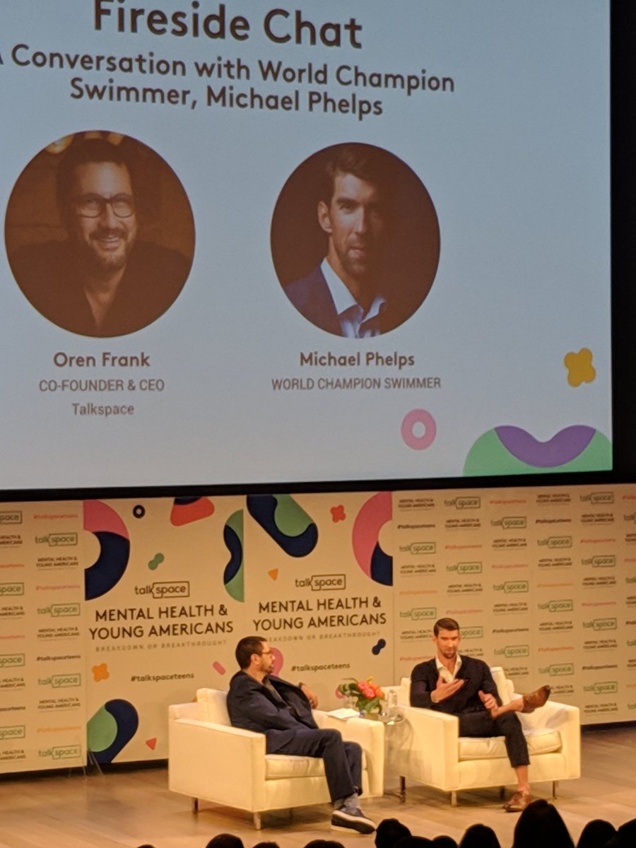 fasterpancakes's tweet photo. So proud to be a part of the @talkspace engineering team, working to expand the reach of mental health services to all. #TalkspaceTeens https://t.co/Tps7UEyZOp