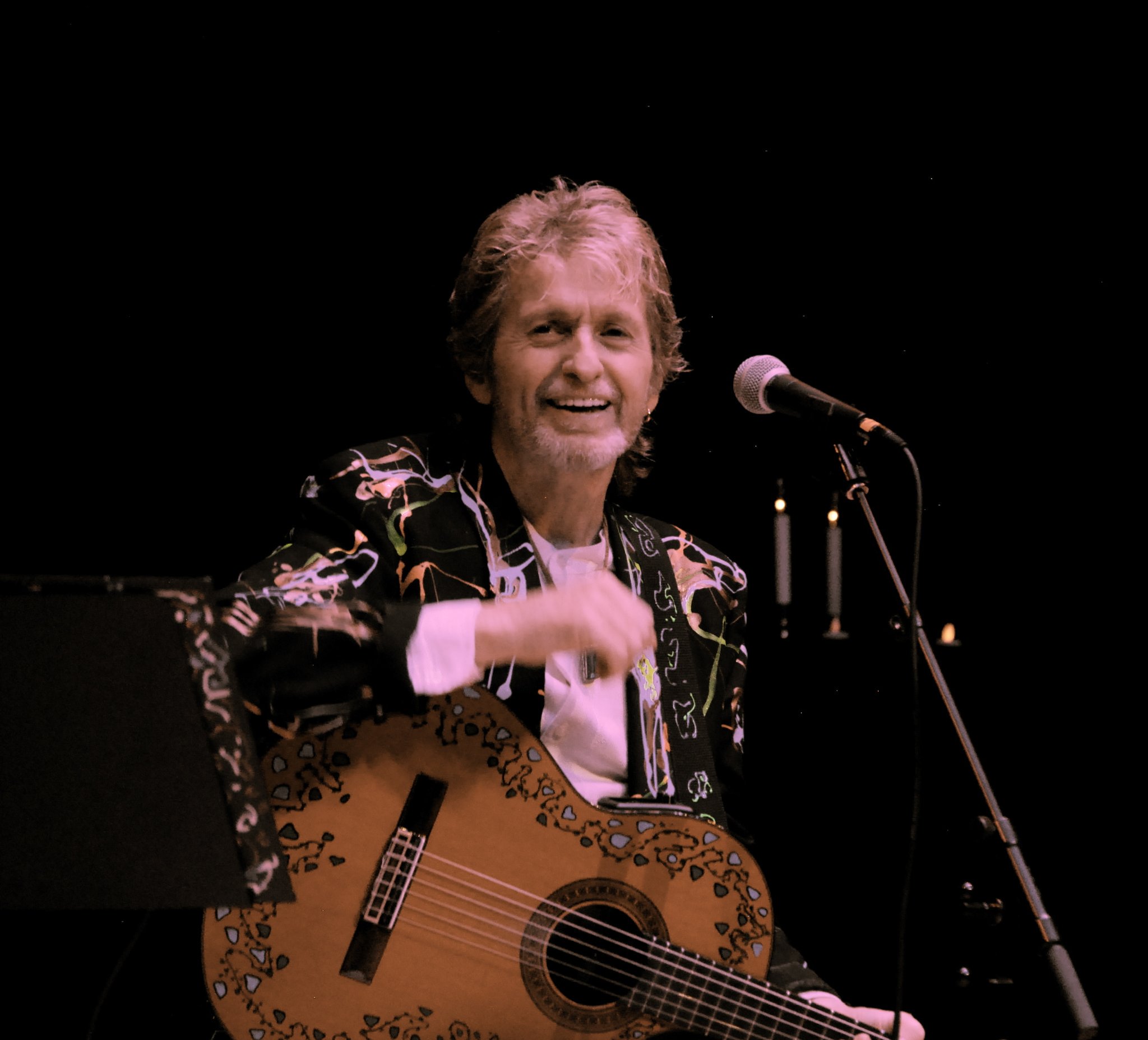Iconica voz de YES.Happy birthday Jon Anderson   