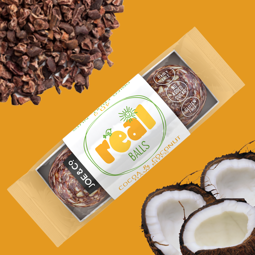 JoeandCoSnacks's tweet photo. WHAT’S YOUR FLAVOUR?
Get your REAL Ball fix at:
🌱Dischem Pharmacies
🌱Select MYSPAR
🌱Wellness Warehouse
🌱Pick n Pay
🌱Faithful to Nature
REAL Balls. REAL Modest. REAL Accessible. REAL Delicious. https://t.co/Jz0voYReSh