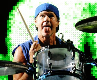 A very Happy Birthday to Chad Smith!  Our Favourite Drummer!  Have a wonder day!  