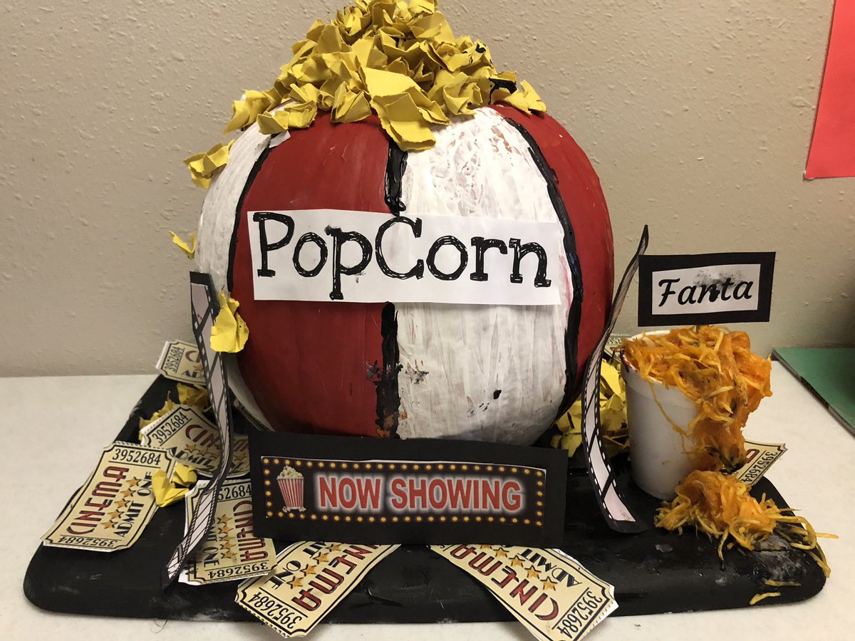 AWSMiddleSchool's tweet photo. It’s pumpkin time in middle school! https://t.co/qXd5f2t6g3
