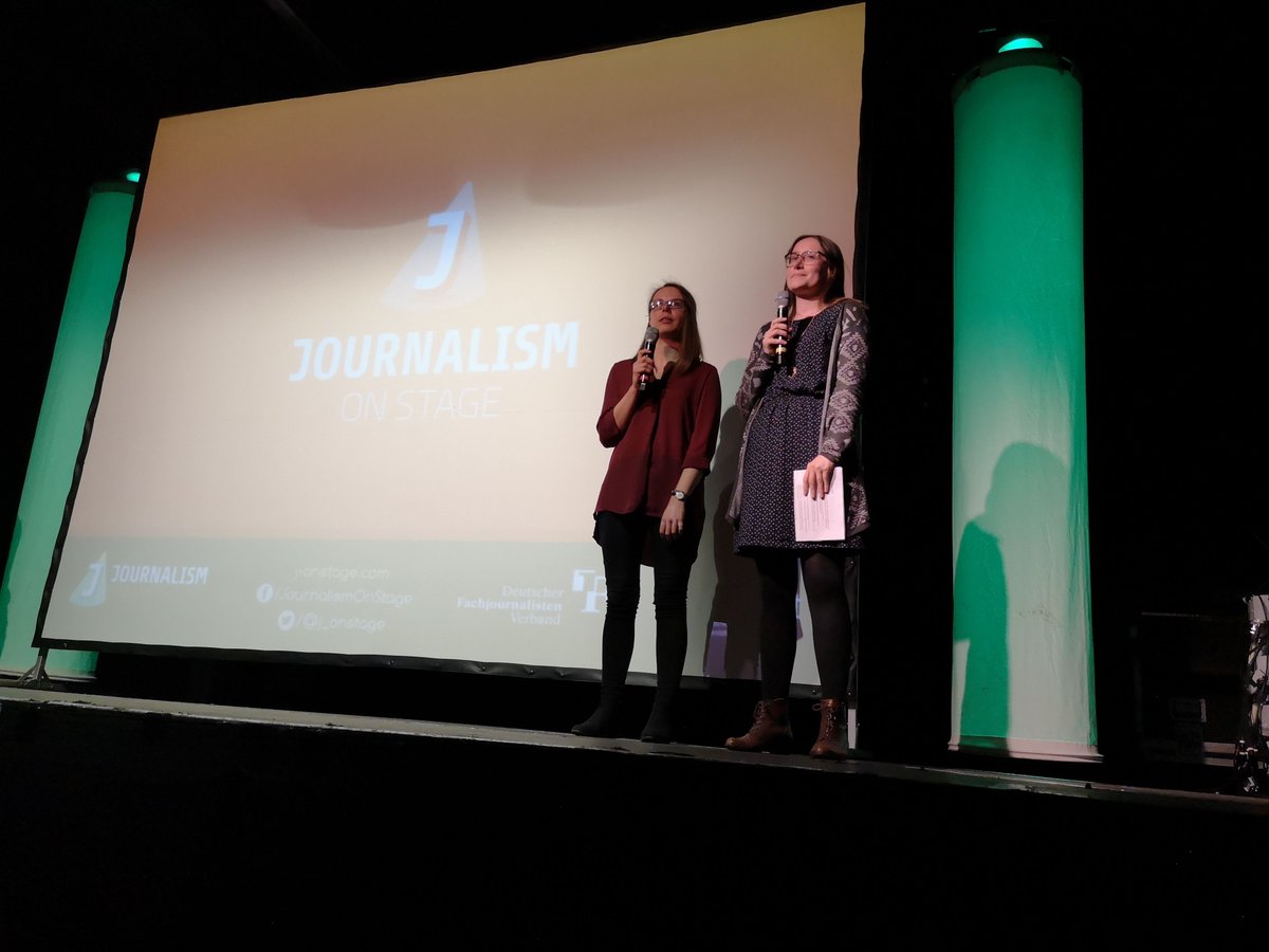 Demokratie im kleinen Rahmen gibt's z.B. in Uni-Parlamenten. Auch dort braucht es JournalistInnen, die kritische Fragen an die AmtsinhaberInnen stellen. Die Redaktion der <a href="/UnAuf/">UnAufgefordert</a> macht das seit über 20 Jahren. Miriam Lenz und Maria-Mercedes Hering live auf unserer Bühne #JoSBerlin