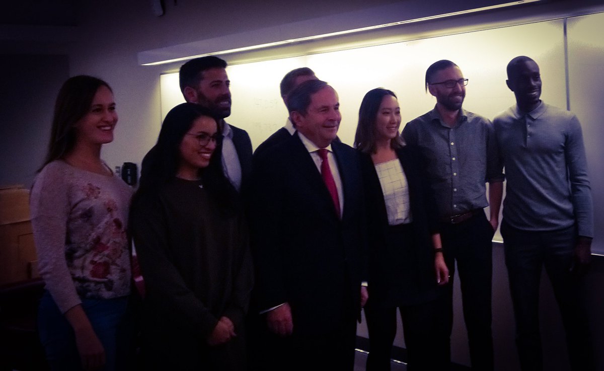 pratdalvi's tweet image. @TedRogersMBA @TRSMRyersonU #MBAtalks #ryerson #toronto David Macnaughton  Ambassador of Canada to the United States.