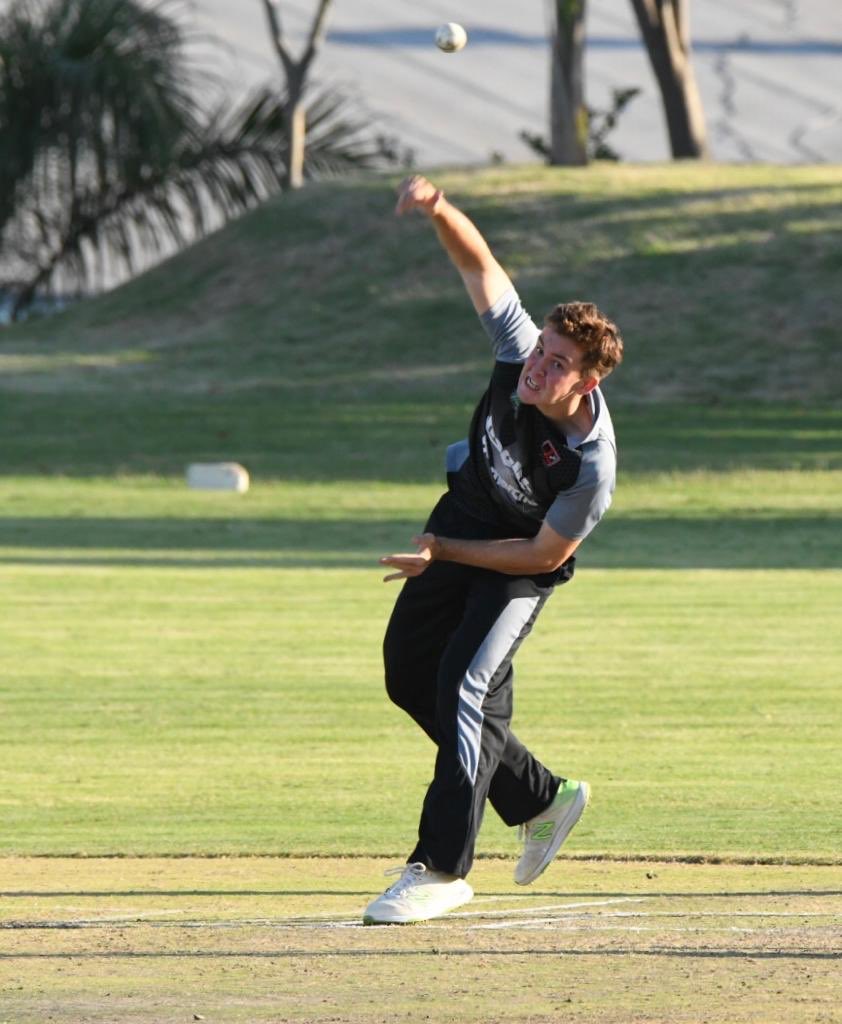 Final match for inspirational captain and <a href="/Clifton_Durban/">Clifton School</a> most capped player, all time highest run scorer and wicket taker! What a privilege to have coached such a remarkable player and team man. Go well skip! @CliftonOldBoys