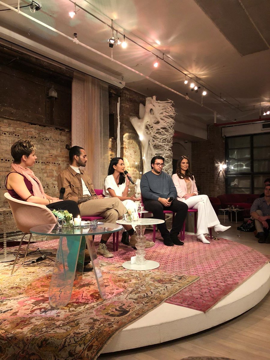 Thank you <a href="/abchome/">abc carpet and home</a> for having me as a panelists for Finding Home Within. Sharing stage w/<a href="/YungPueblo/">Yung Pueblo</a> <a href="/sahdsimone/">Sah D'Simone</a> @amandagilbertmeditation