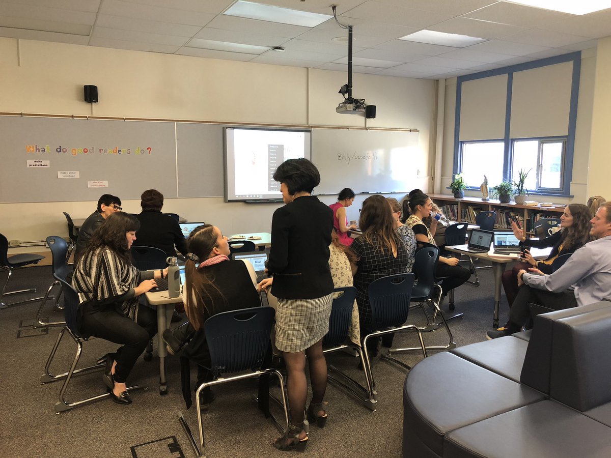 Amazing day celebrating our district Faith Formation at Grandin school.<a href="/trisharoffey/">Trisha Roffey</a> <a href="/GrandinECSD/">GrandinECSD</a> <a href="/EdmCathSchools/">ECSD</a> #ECSDfaithinspires #LSIonLearning