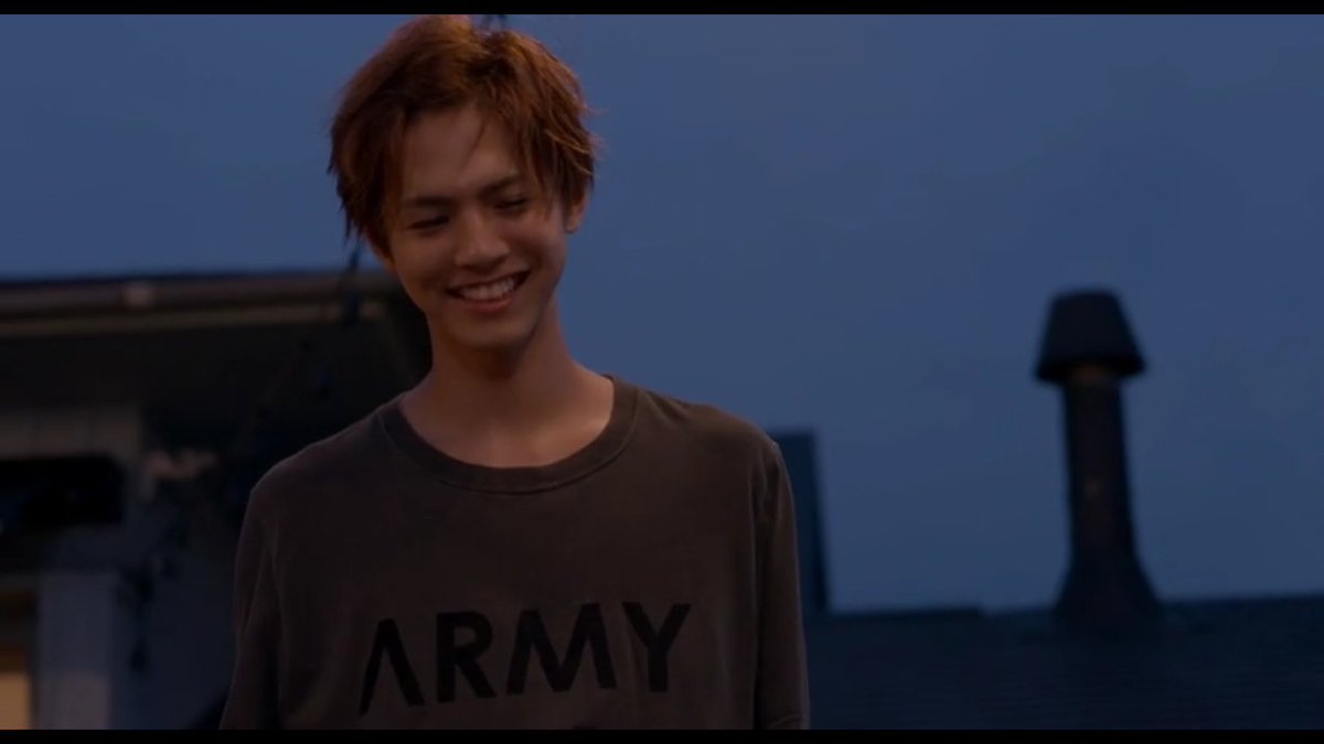 solnishko_56's tweet image. Посмотрите на этого зайку, он тааак улыбается..😻😻😻

Пы.сы. дорама: Мой старший брат слишком любит меня...
#dorama #kdorama