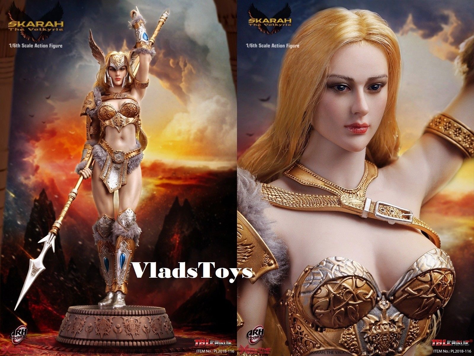 Tbleague skarah best sale