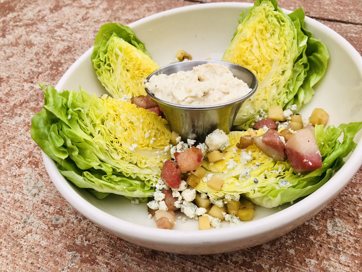 Thursday-Saturday this weekend: Elm Street Transition Weekend! 

We are starting our new menu this weekend by introducing some of our new entrées like our Bibb Wedge Salad and The Southern Gentleman Burger. Come give it a try!