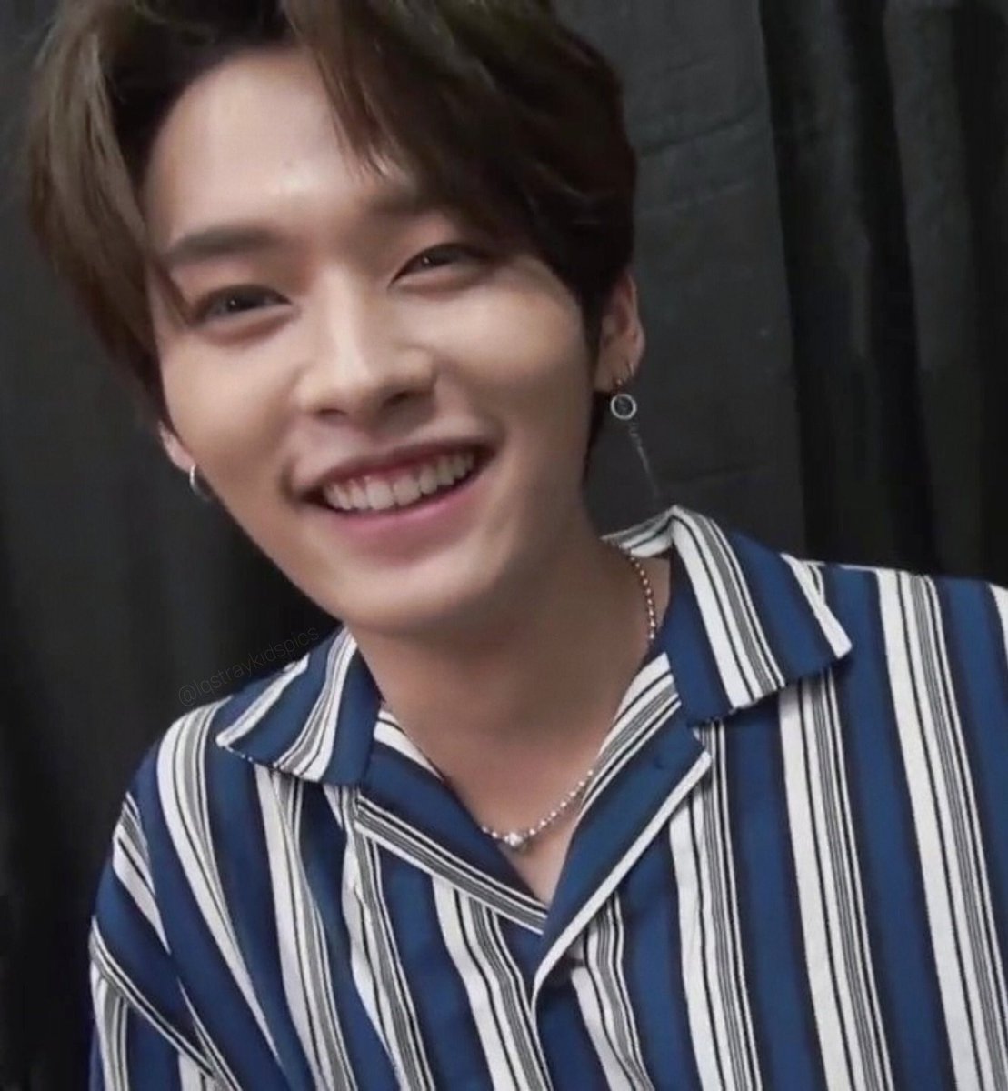 ˏˋ Az Stray Kids ˎˊ Happyleeknowday Minho Has The Most Precious Smile That S It That S The Tweet T Co Xejc93eu8e