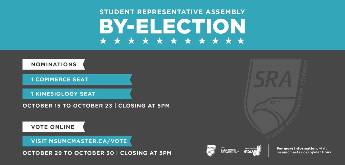 MSU_Elections's tweet photo. Check out the candidates running for @SRAkinesiology and @SRACommerce at https://t.co/2qXNsCOeQE!! https://t.co/gIVGsQl2XW