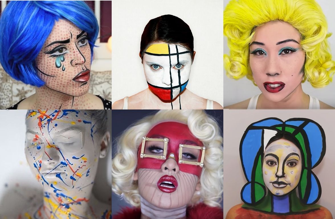 artnet's tweet image. Don't forget: we're running the inaugural #artnetHalloween contest over on the @artnet Instagram feed!

To inspire your spooky art-related costumes, here are 12 ideas guaranteed to make you the (art) star of any party: bit.ly/2SjtSrG