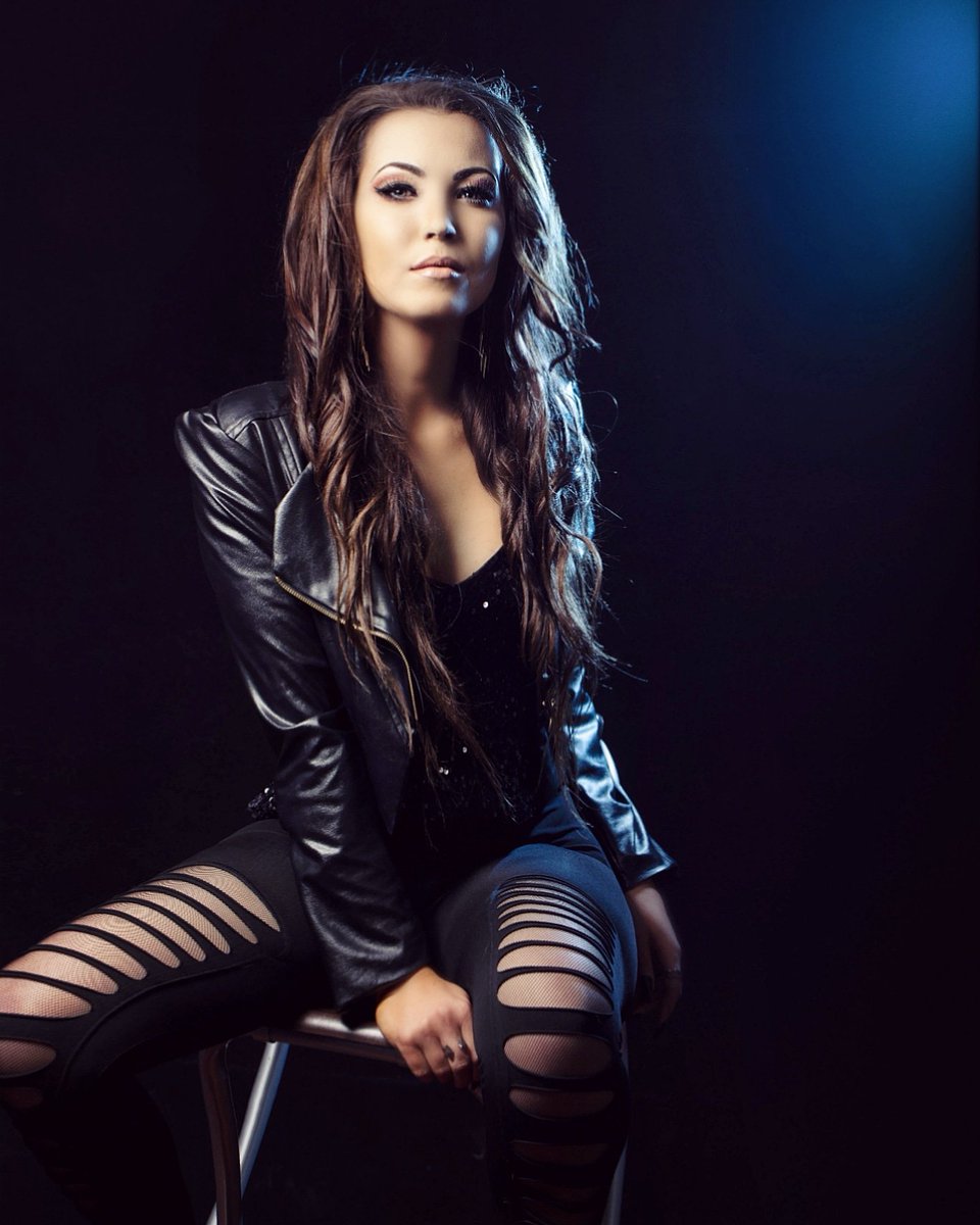 ●  SHE IS STRONG!
●  SHE IS FIERCE!
●  SHE's FULL OF FIRE! 

🔥🔥🔥🔥🔥🔥🔥🔥