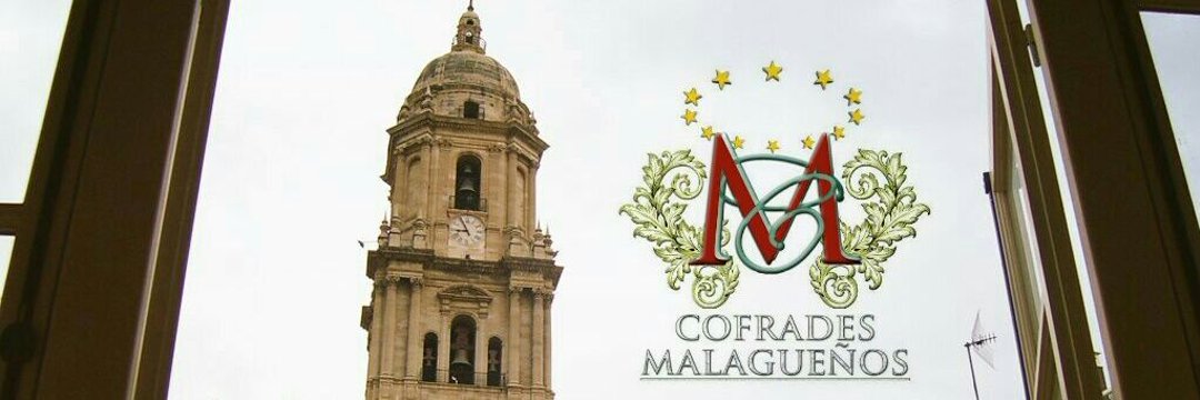 MalagaSalon's tweet photo. La Asociación Cultural Cofrades Malagueños @cofrades_mlgmlg estará en el I Salón Arte Sacro "Málaga Cofrade" 
Gracias por vuestra colaboración. https://t.co/yvjentAkSg