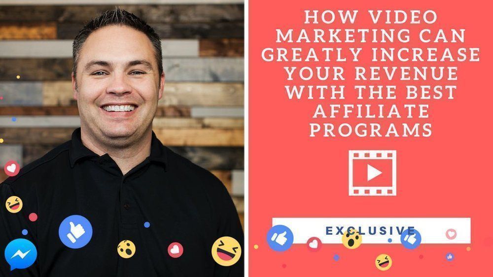 jrhodesbiz's tweet photo. How Video Marketing Can GREATLY Increase Your Revenue with the Best Affiliate Programs https://t.co/ZlBFkT4FXG #affiliatemarketing #affiliateprograms #Bestaffiliateprograms https://t.co/9XmljL7n5o