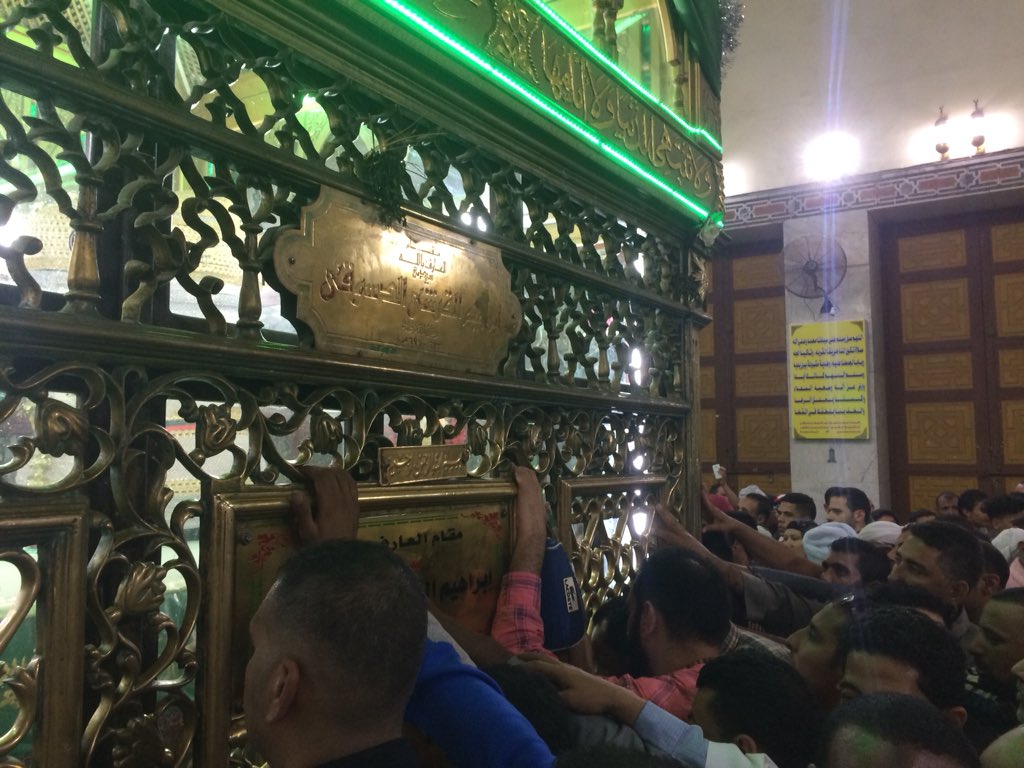EduardCousin's tweet photo. In #Desouk, at Moulid Sidi Ibrahim Desouki #Egypt https://t.co/CawaipTR42