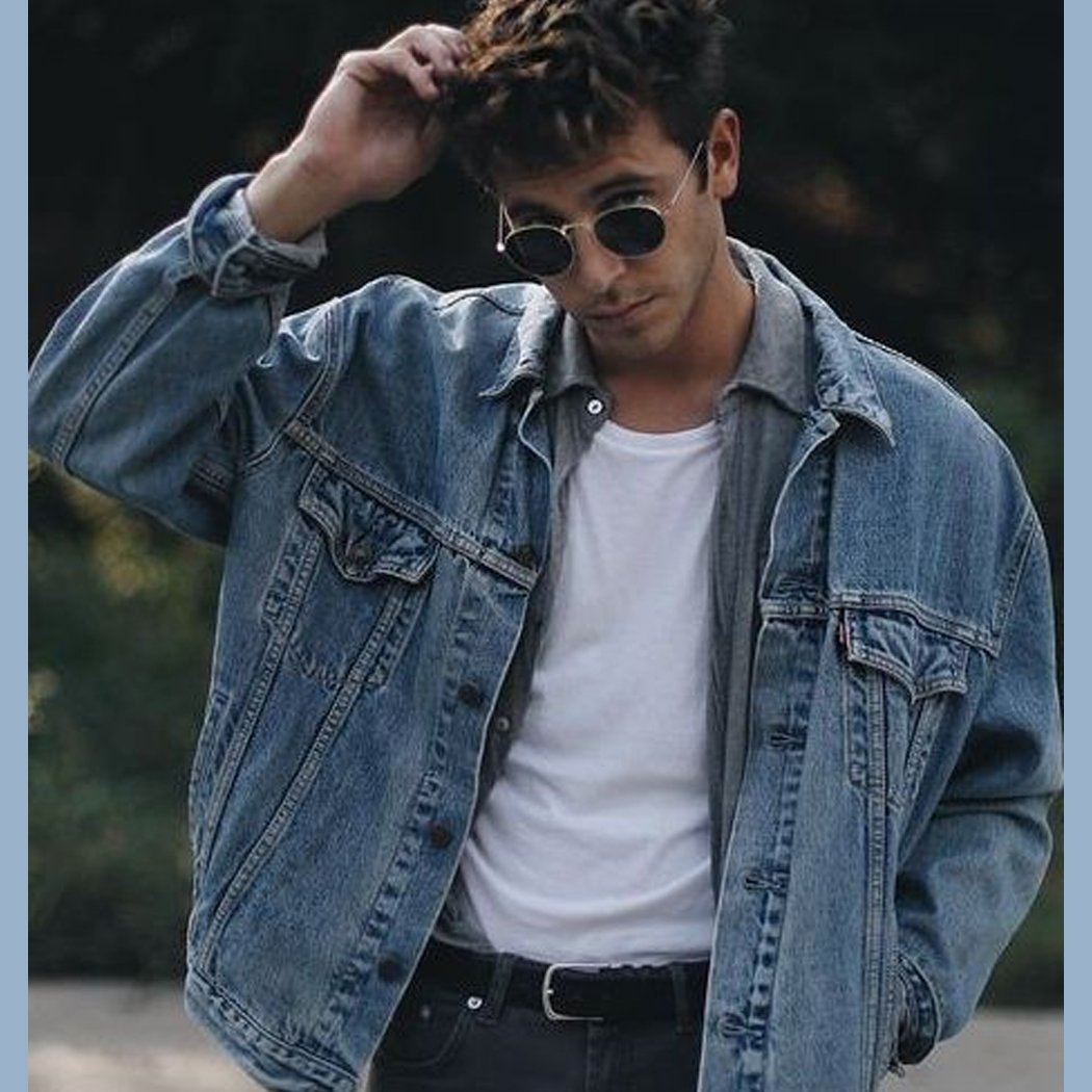 80s denim