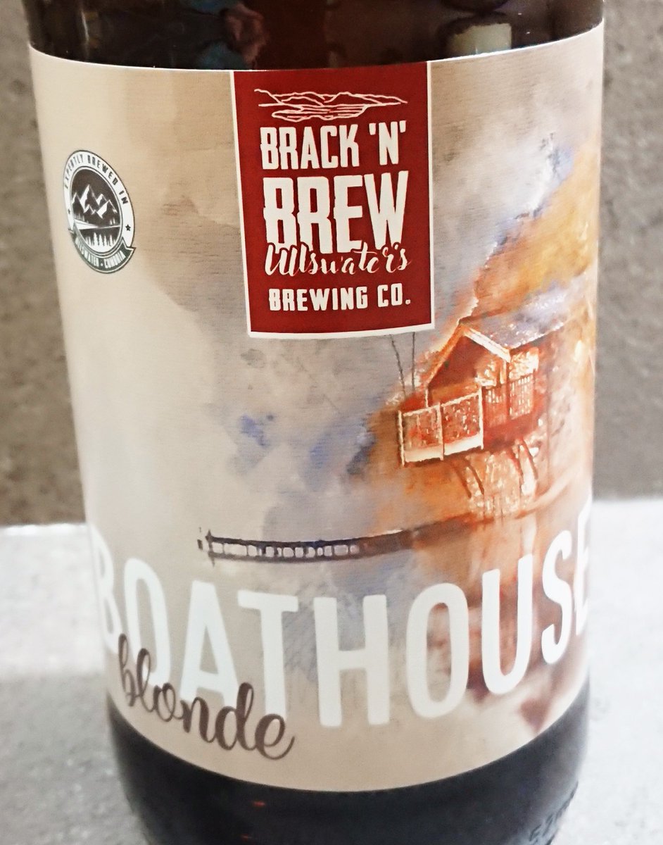 Special treat - pack of tasty ales from <a href="/BracknBrew/">Brack'N'Brew</a> brewed in-house at <a href="/Brackenrigg_Inn/">Brackenrigg Inn</a> at Ullswater. Terrific ales all tasting lovely. Loved the names &amp; colourful labels too guys. #lakedistrict #Cumbria <a href="/keswickbootco/">Keswick boot co</a> <a href="/glocky9/">Lake District Fells 🇬🇧</a> <a href="/Ullswater_info/">Ullswater</a>