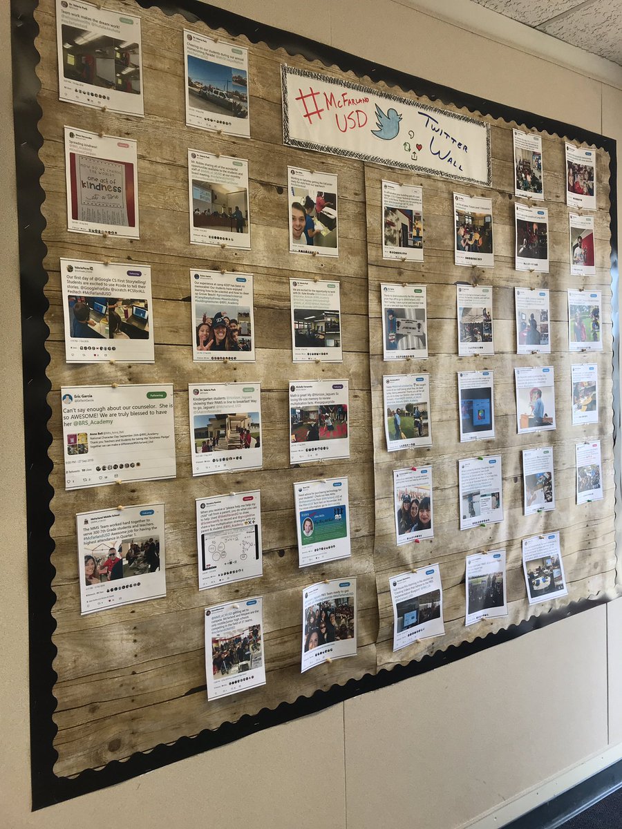 whoisalexmitts's tweet photo. Blending the physical and the digital. #twitterwall #mcfarlandusd #EDCenter https://t.co/hQMpayxtfU