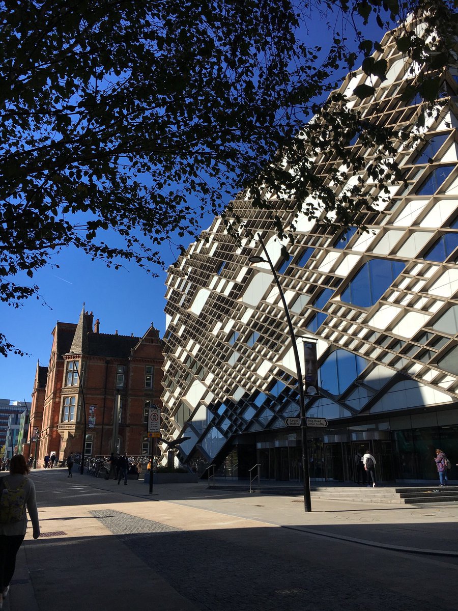 soundteaching18's tweet photo. The Diamond is looking great today in the sunshine. Looking forward to hosting our #soundteaching2018 conference here on Saturday! https://t.co/MJBahoDzbE
