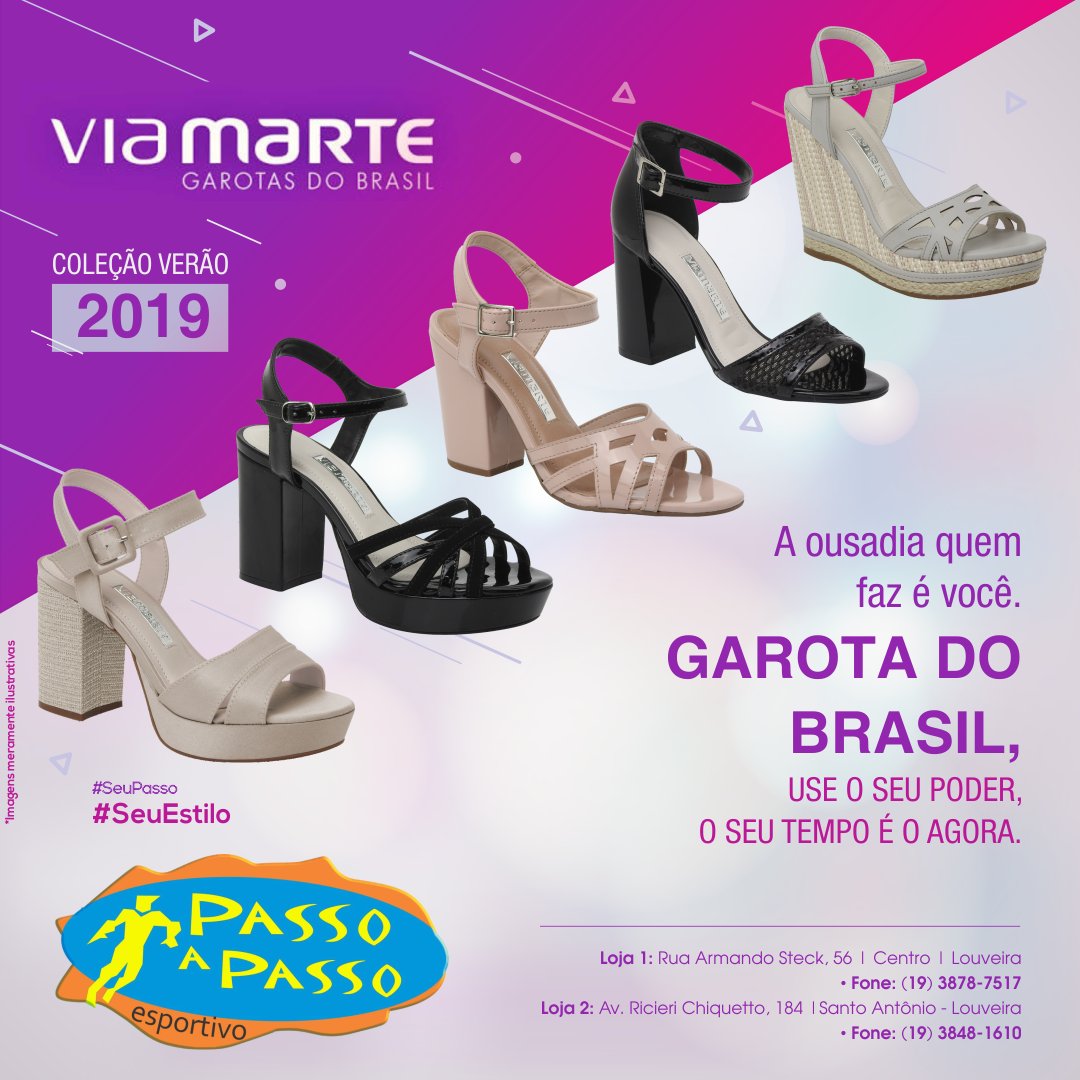 colecao verao via marte 2019