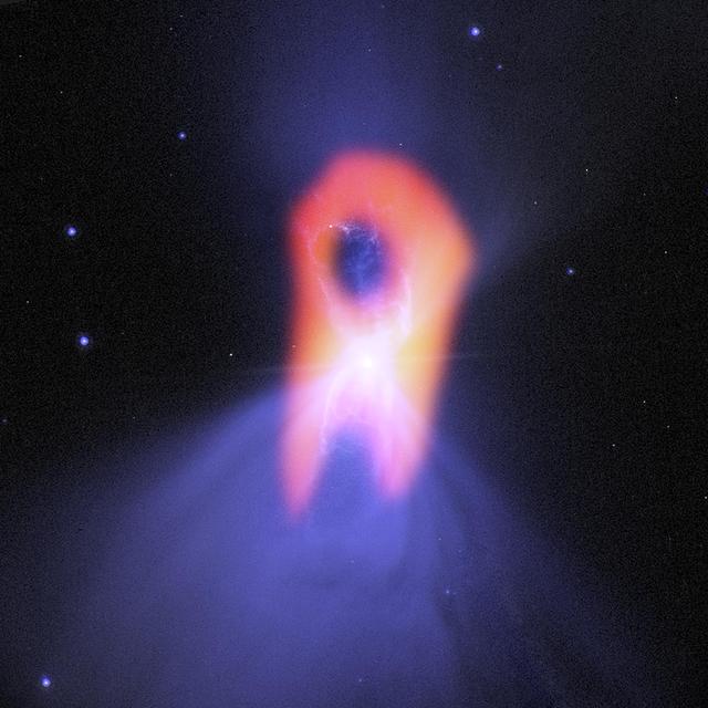NasaTimeMachine's tweet image. 5 yrs ago today: Ghostly Boomerang. More details: images.nasa.gov/#/details-PIA1…