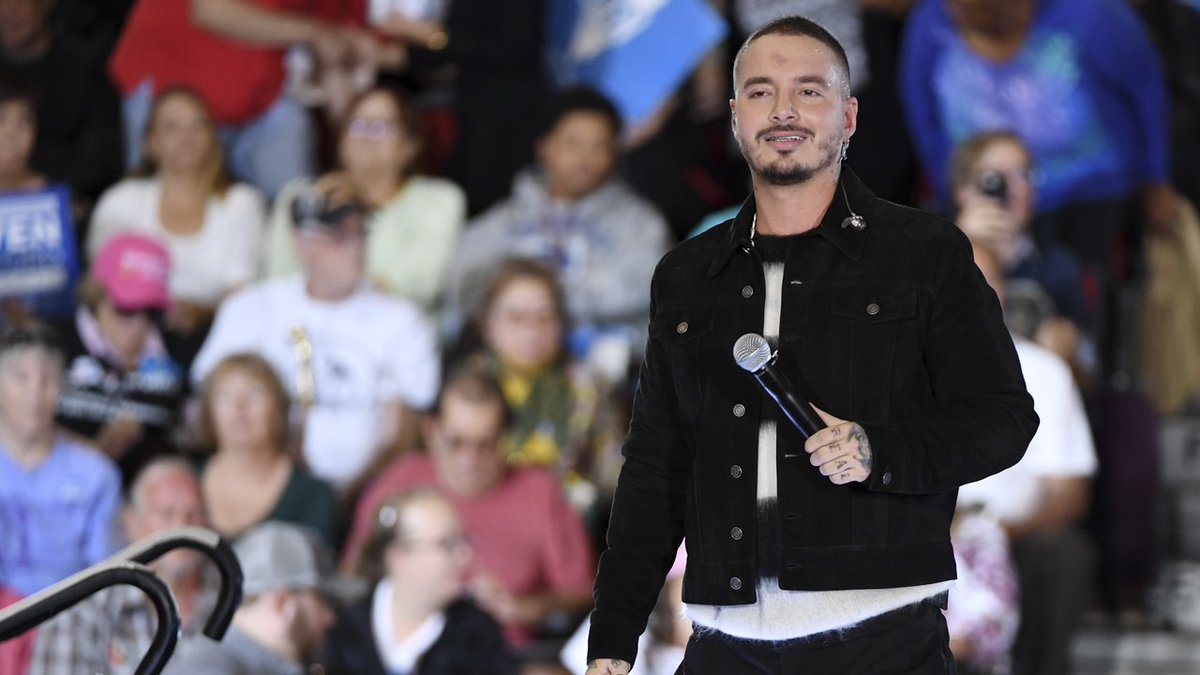 Win tickets to see @JBALVIN in concert this Sunday at the @AAarena  bit.ly/2yyhLyH?utm_so… https://t.co/CmYhyiRYSc