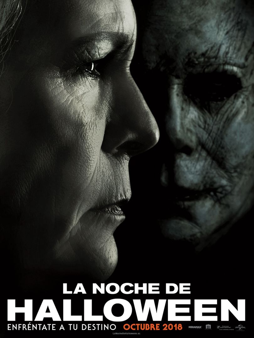mercefilms's tweet photo. Estreno 26/10 #LaNocheDeHalloween digna secuela #estrenosmercefilms https://t.co/zIX42G9JEq