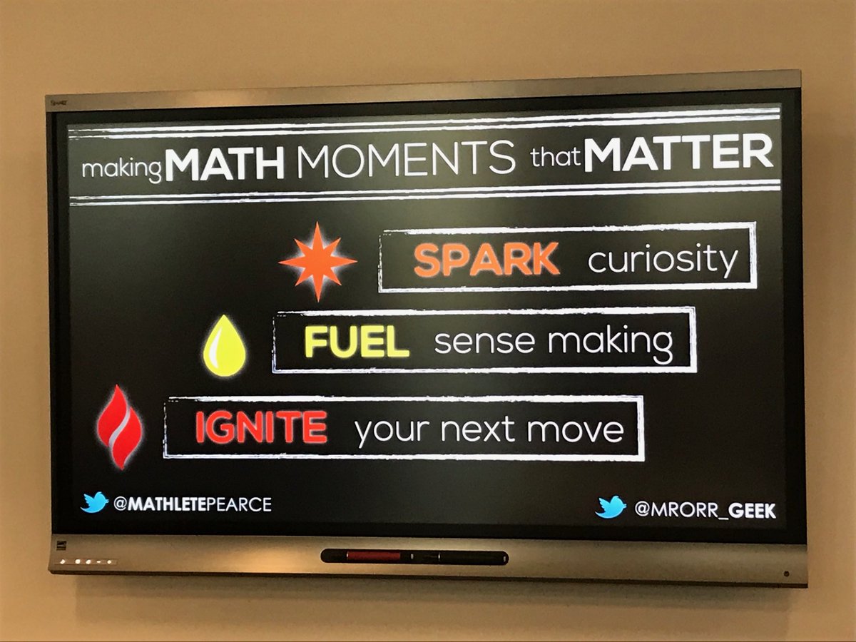 ChristineLepan's tweet photo. @MathletePearce #afemo2018
Waiting for the post of the « magical rectangle » on your site ;) https://t.co/6knhkH3RuT