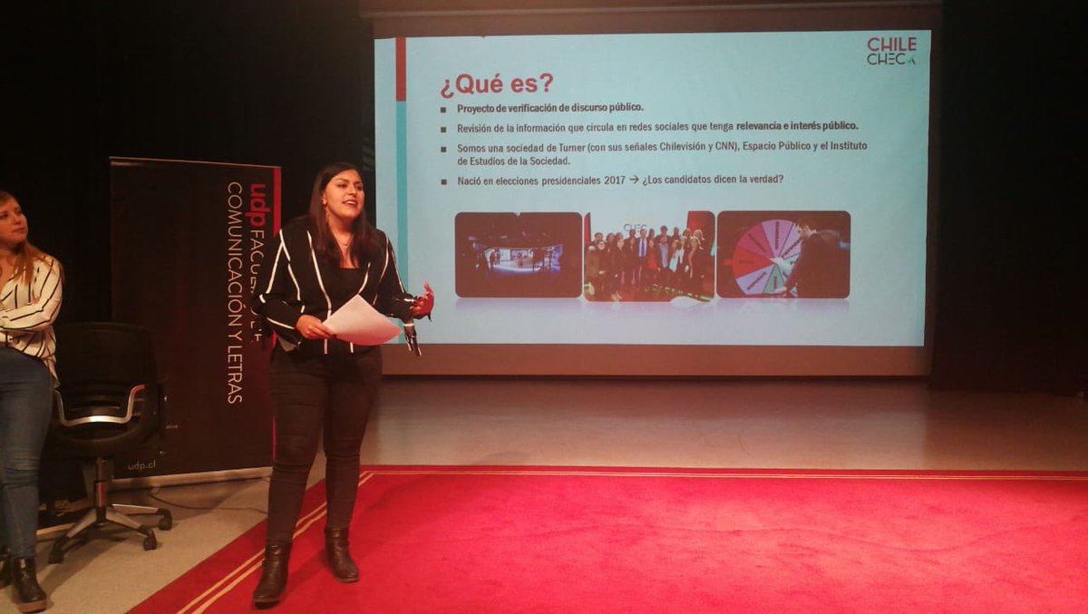basepublica's tweet image. Estamos en el curso de @chilecheck @chicaspoderosas @periodismoudp  aprendiendo a verificar la información que dan autoridades públicas.