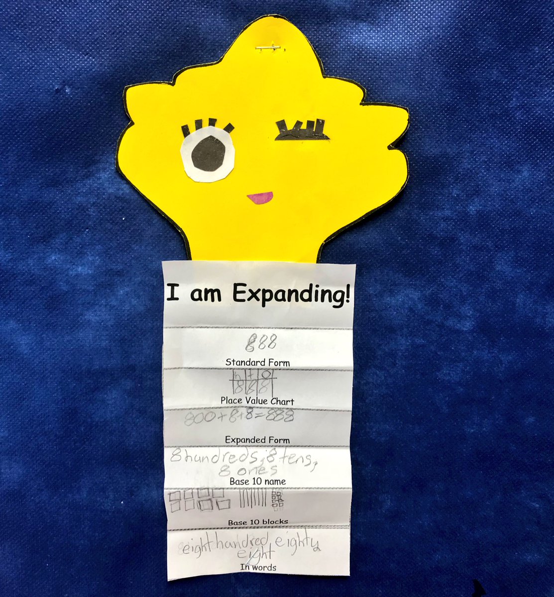 MissSuddaby's tweet image. Student engagement is 🔑 #mathmonsters #placevalue #halloweenfun @MCS_EICS