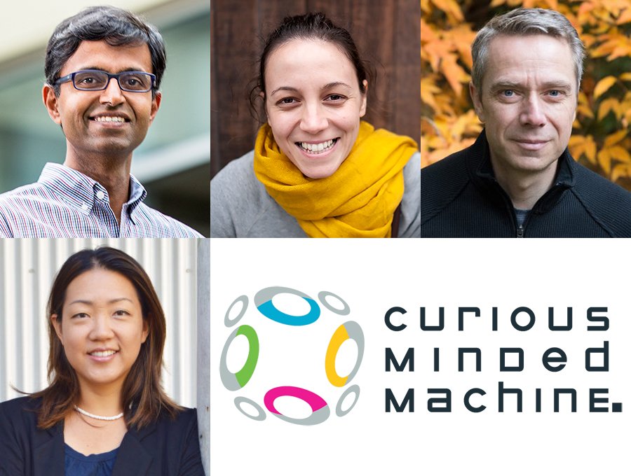 My pal <a href="/siddhss5/">Siddhartha Srinivasa</a> and colleagues at <a href="/uwcse/">Allen School</a> &amp; <a href="/ucsantacruz/">UC Santa Cruz</a> are part of an exciting new project called Curious Minded Machine. They're working with <a href="/HondaInAmerica/">Honda in America</a>, <a href="/MIT_CSAIL/">MIT CSAIL</a> &amp; <a href="/PennEngineers/">Penn Engineering</a> to enable robots to learn through curiosity - like humans do! 🧐🤖 news.cs.washington.edu/2018/10/25/all…