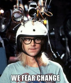 Don't fear change! 

We have two stellar events to round out what has been a wonderful year for CMI Vic: 

Deep Dive 4 - Hiring for change on 24th November bit.ly/2CzhvSP!

Change Kudos Dinner on 11 December. Nominate, and get you tickets here: bit.ly/2QAVlE5