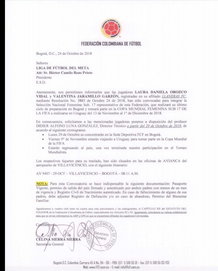 liga de futbol del meta tweet media