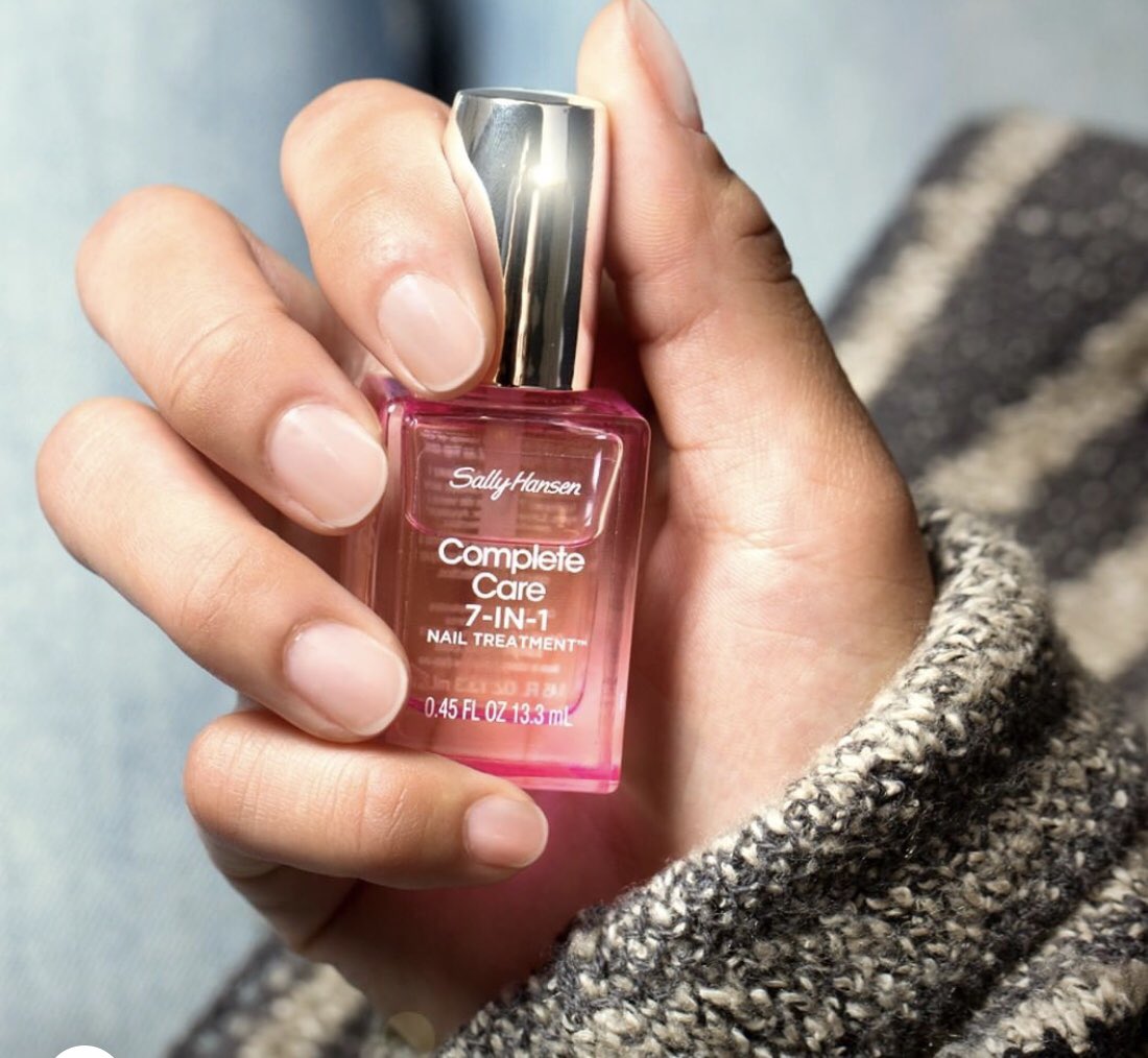 Sally Hansen tweet media