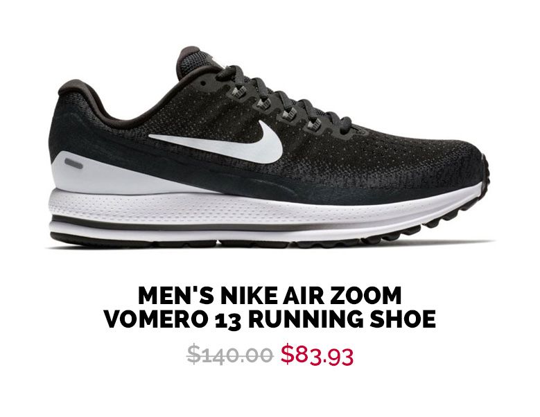 KicksUnderCost's tweet photo. Nike Air Zoom Vomero 13 on sale for $69.98 shipped!

Use code "A7J3KQ" at checkout for discount at checkout -> https://t.co/qOZI7zjvlE https://t.co/vZGY5ZAfMb