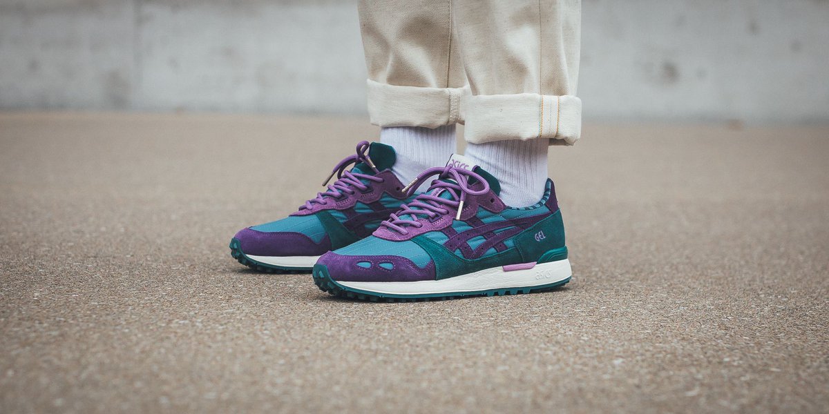 asics tiger x ymc