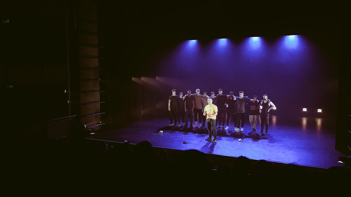 franticassembly's tweet photo. The Power of... Ignition 💛

‘Let’s open the door - and leave it open!’ #FranticIgnition 👏🏻👏🏽👏🏾👏🏿 https://t.co/6lDFohurcC