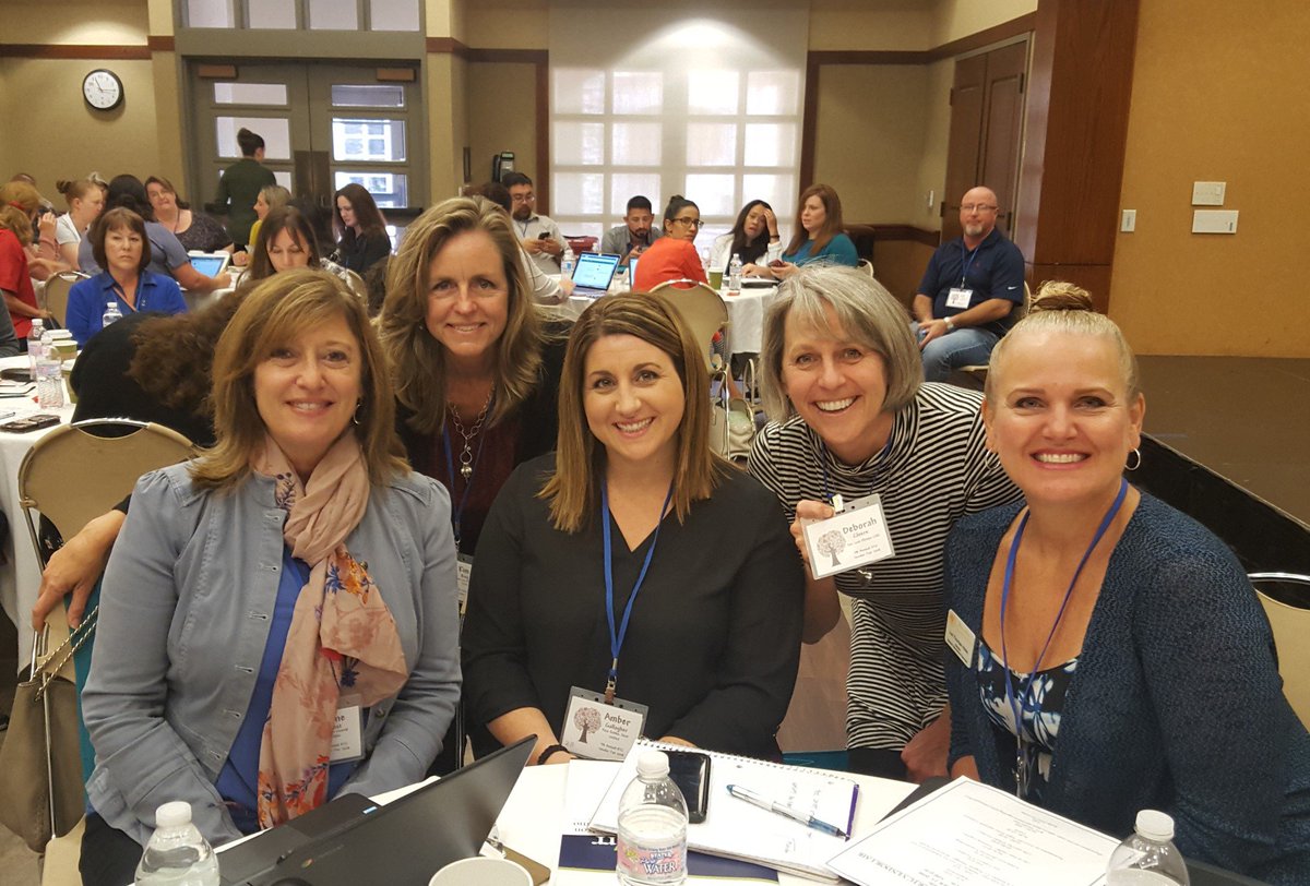 Diane, Kim, Amber, Deborah and Lori attended the RTC Networking and Vendor Fair in Rancho Cucamonga. So much information; thanks for going, gathering and bringing this back to your colleagues in SLO SELPA.
