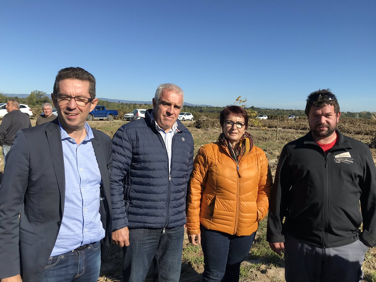 Christiane Lambert tweet media