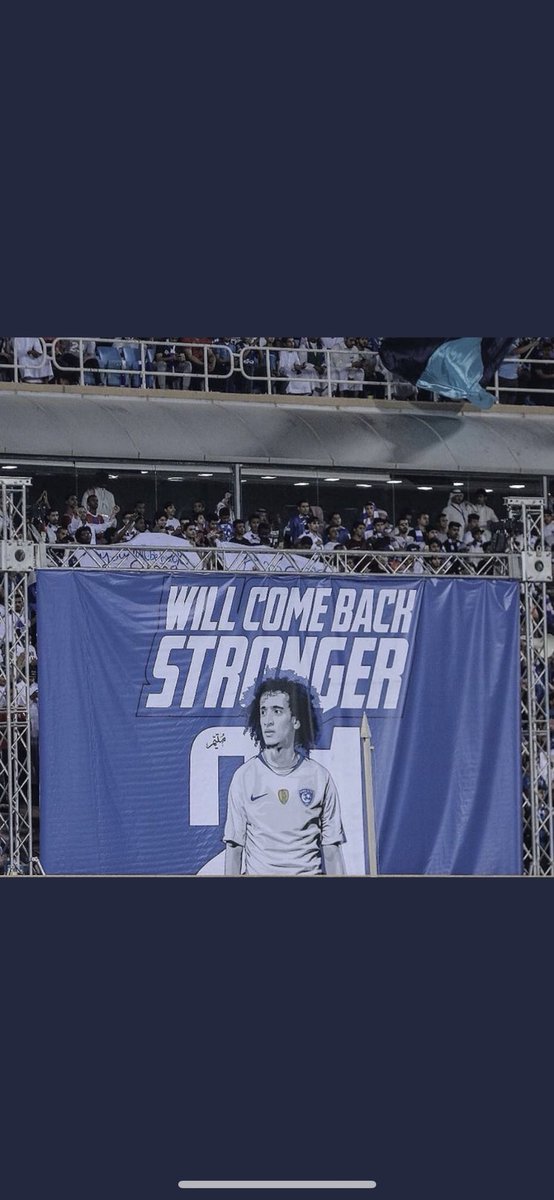 mbsh_10's tweet photo. الف مبروك و الشكر لا يوفيكم حقكم 💙
خلونا نهدي هذا الفوز للبطل عموري 💙
@Amoory10 https://t.co/38edThdttR