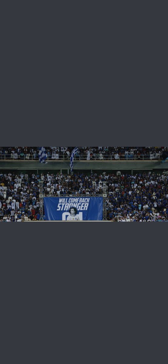 الف مبروك و الشكر لا يوفيكم حقكم 💙
خلونا نهدي هذا الفوز للبطل عموري 💙
<a href="/Amoory10/">عمر عبدالرحمن</a>