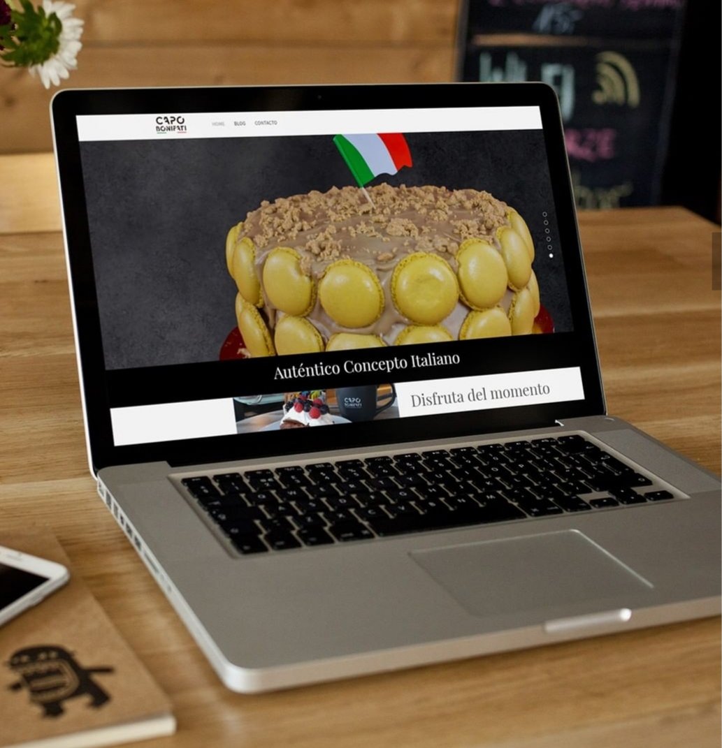 Original, familiar, juvenil y con el auténtico concepto italiano. Características de <a href="/CapoBonifati/">CapoBonifati</a>, heladería italiana que llegó a la Av. Plutarco el pasado Junio. Todo un éxito con sus gelatos, cafés y otros productos italianos🇮🇹
#IcbrgIsInTheAir #PasiónPorLaCreatividad ❤🔝