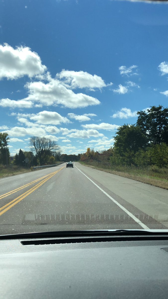 Great day for some Cumulus clouds! <a href="/AOS100_2018/">Weather and Climate 2018</a>