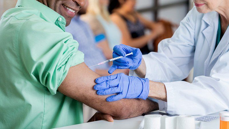 High-Dose Flu Vaccine More Effective for Patients on Dialysis

#Dialisys #ClinicalResearch

buff.ly/2z3Ahyl