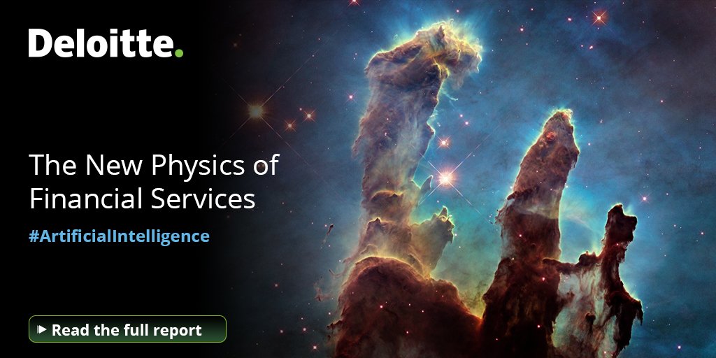Deloitte Financial Services tweet media