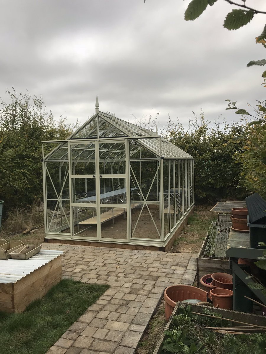 Steve Greenhouses Cornwall (greenhouseup) Twitter