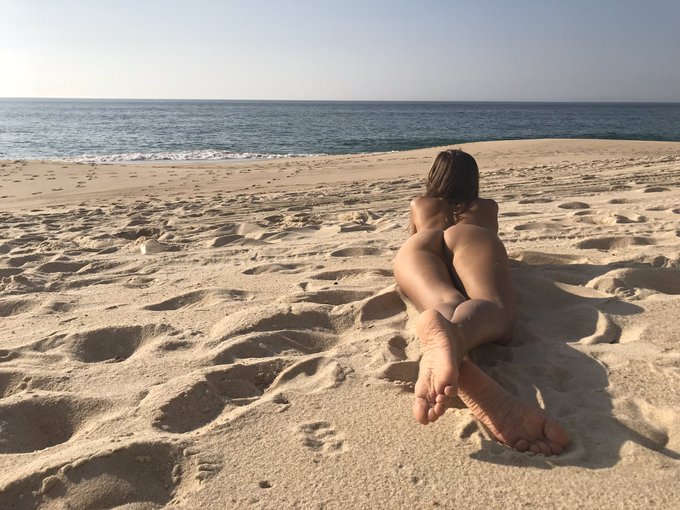 Very soon will be online my talking video about nudism, are you waiting for it??? ☺️💋 https://t.co/0<a href="/tag/katyaclover"class="tags"><span>#katyaclover</span></a>